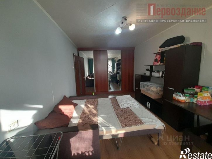 1-комн квартира Красноармейская улица, 19,  д. 19