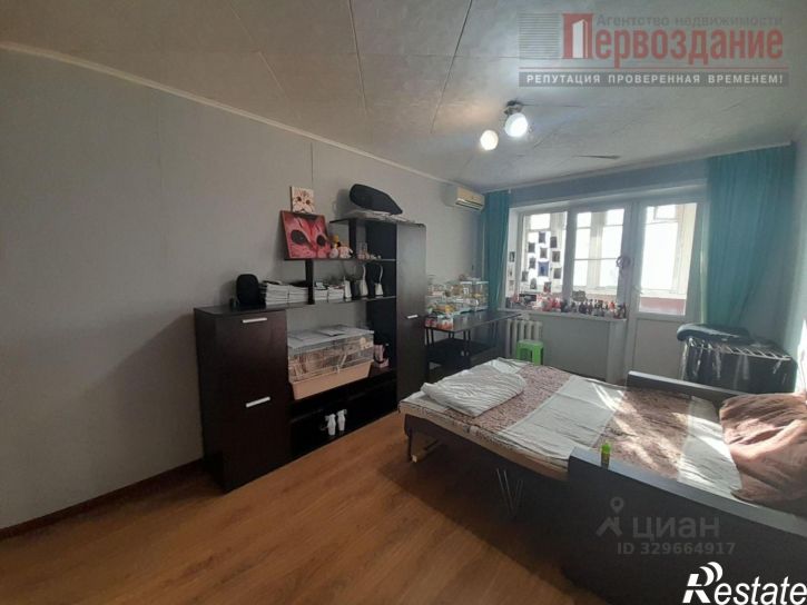 1-комн квартира Красноармейская улица, 19,  д. 19