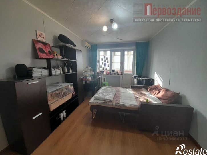 1-комн квартира Красноармейская улица, 19,  д. 19