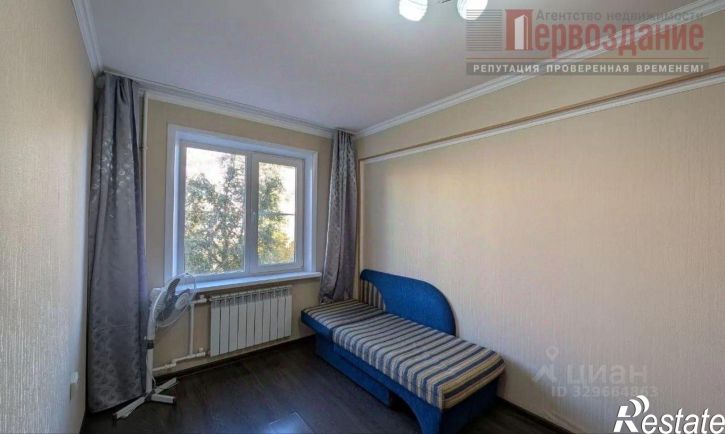 3-комн квартира ул Бориса Алексеева, 1б,  д. 1б
