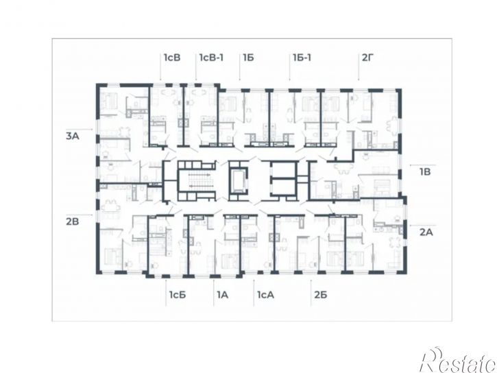 1-комн квартира в новом доме улица Николая Островского, 148/1 стр,  д. 148/1 стр