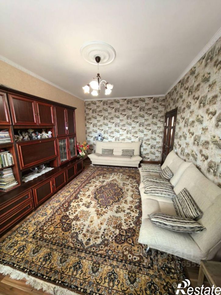 3-комн квартира улица Генерала Герасименко, 2,  д. 2