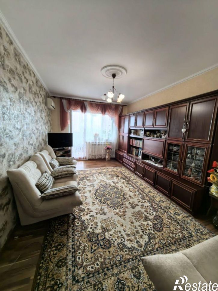 3-комн квартира улица Генерала Герасименко, 2,  д. 2