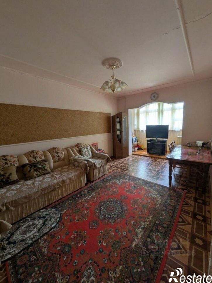 4-комн квартира Жилая улица, 14,  д. 14