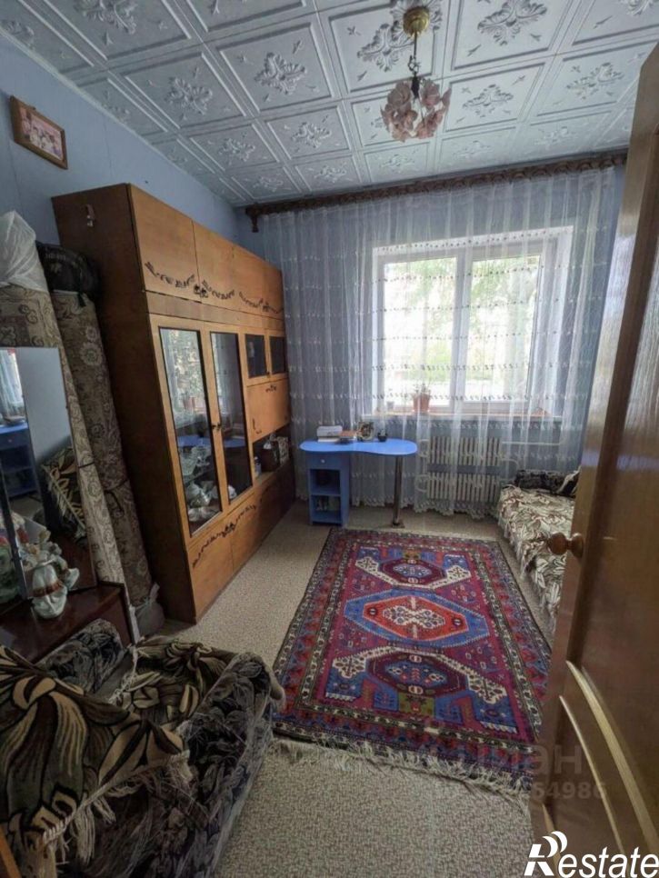 4-комн квартира Жилая улица, 14,  д. 14