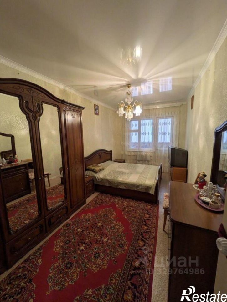 4-комн квартира Жилая улица, 14,  д. 14