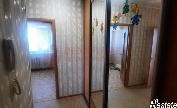 2-комн квартира Молодогвардейская улица, 3,  д. 3
