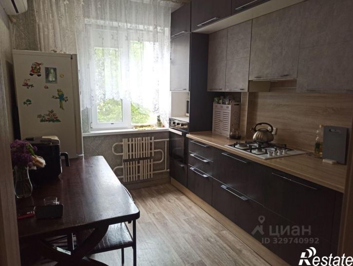4-комн квартира улица Бабаевского, 41,  д. 41
