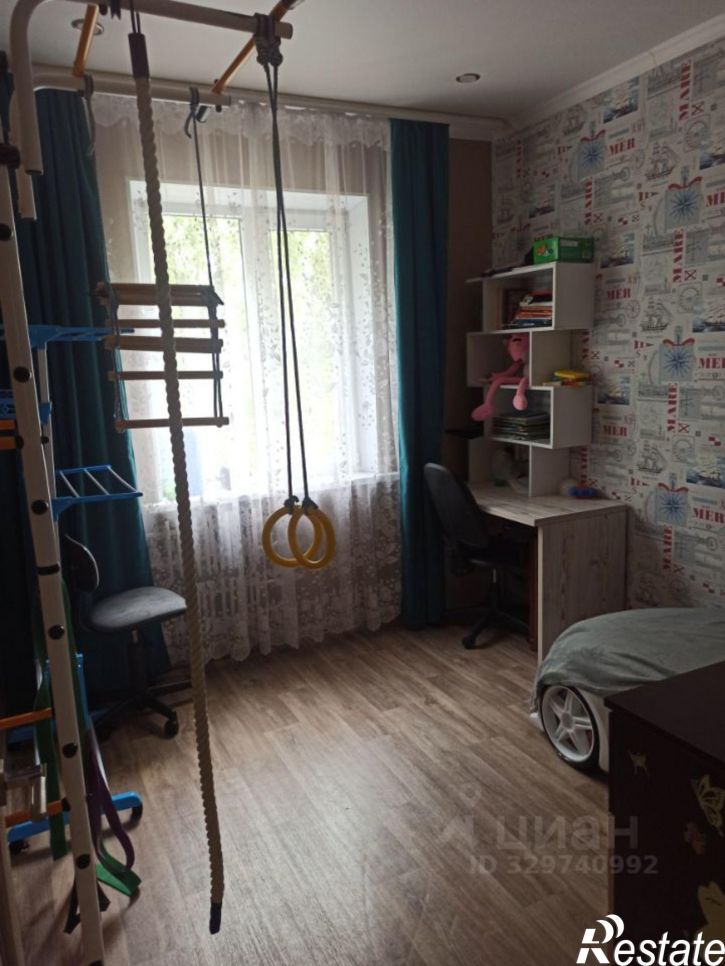 4-комн квартира улица Бабаевского, 41,  д. 41