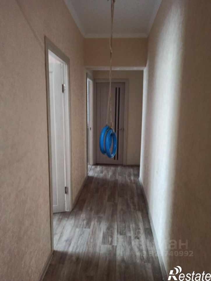 4-комн квартира улица Бабаевского, 41,  д. 41