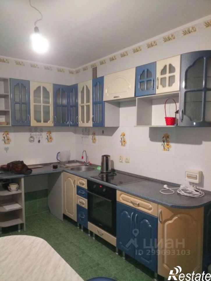 3-комн квартира ул Валерии Барсовой, 17 2,  д. 17 2,  к. 2