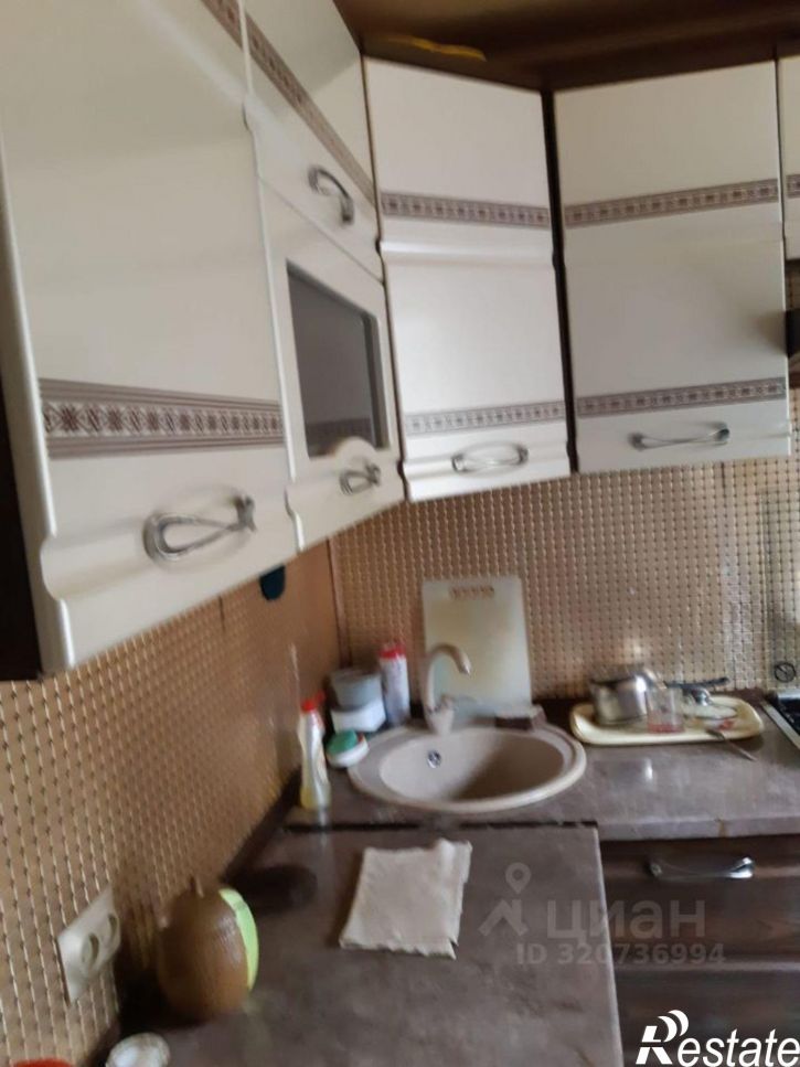 3-комн квартира ул Вячеслава Мейера, 11,  д. 11