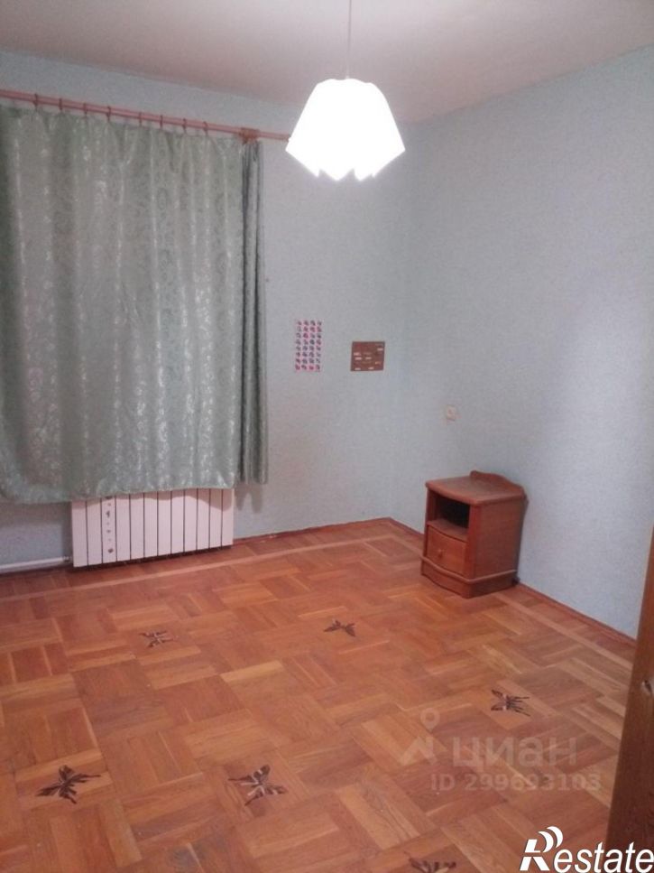 3-комн квартира ул Валерии Барсовой, 17 2,  д. 17 2,  к. 2