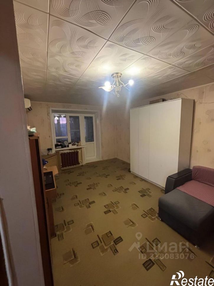 1-комн квартира ул Каунасская, 40,  д. 40