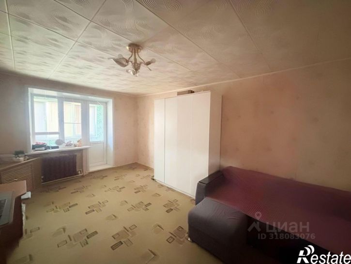 1-комн квартира ул Каунасская, 40,  д. 40
