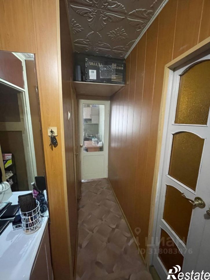 1-комн квартира ул Каунасская, 40,  д. 40