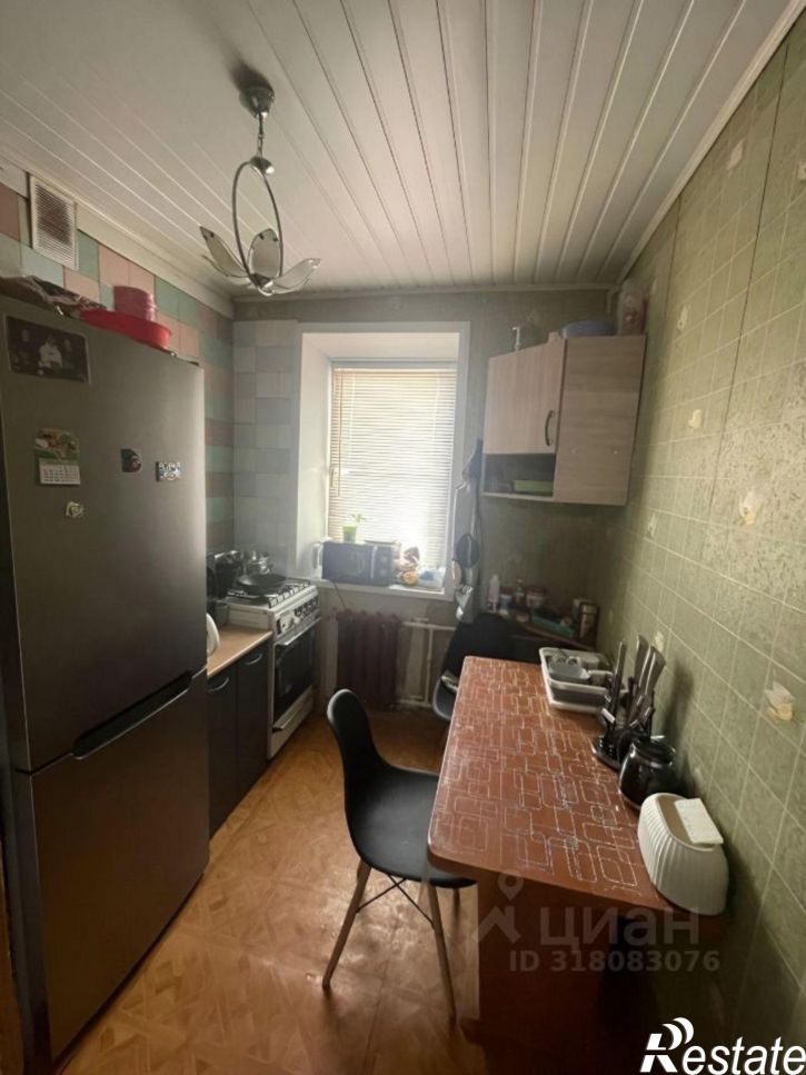 1-комн квартира ул Каунасская, 40,  д. 40