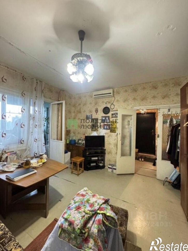 2-комн квартира улица Валерии Барсовой, 4,  д. 4