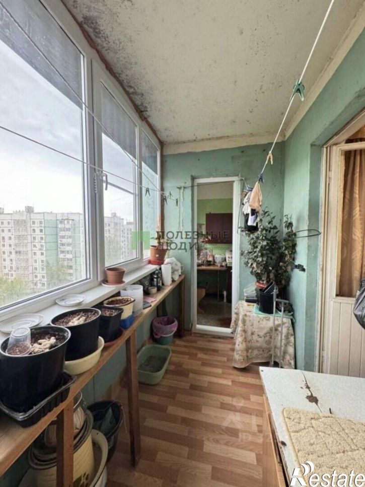 2-комн квартира улица Валерии Барсовой, 4,  д. 4