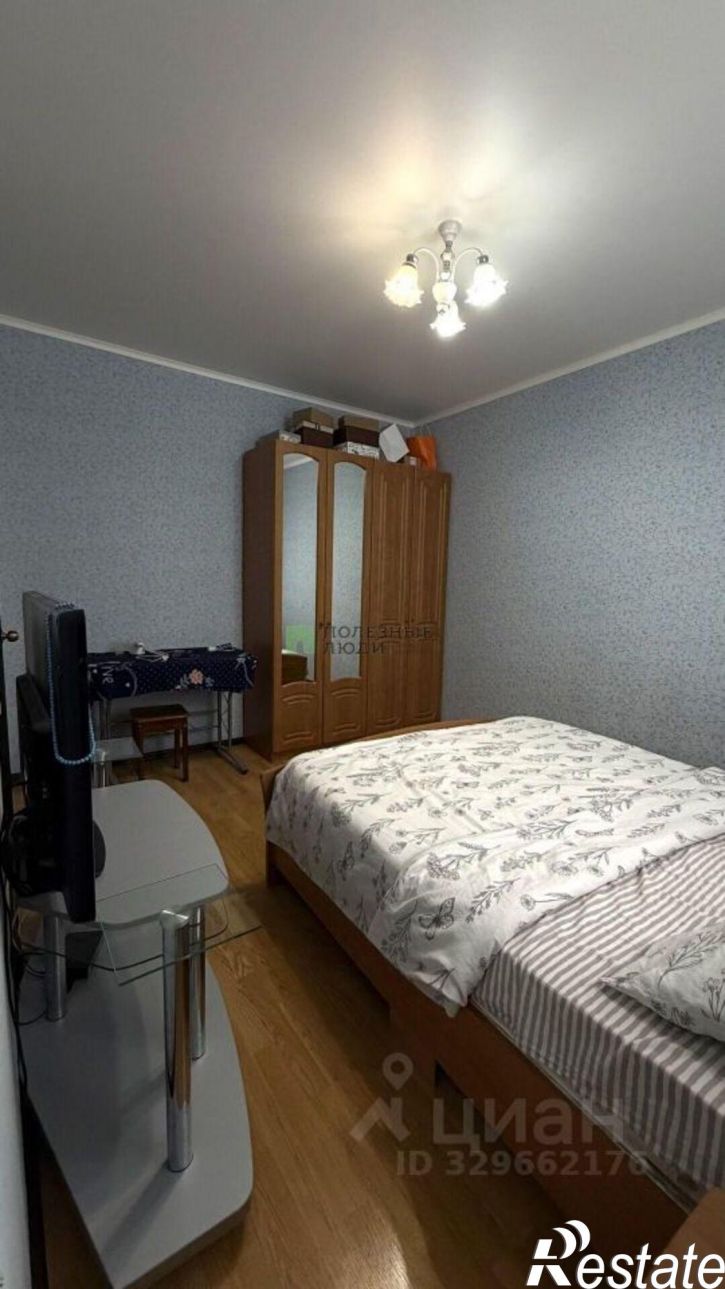 2-комн квартира улица Николая Островского, 160 к1,  д. 160 к1
