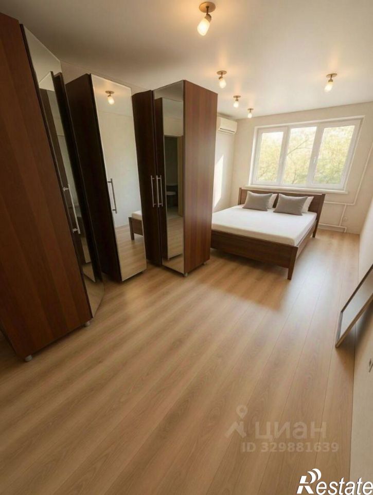 3-комн квартира ул Михаила Луконина, 10,  д. 10