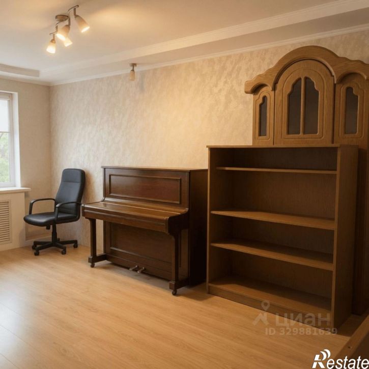 3-комн квартира ул Михаила Луконина, 10,  д. 10