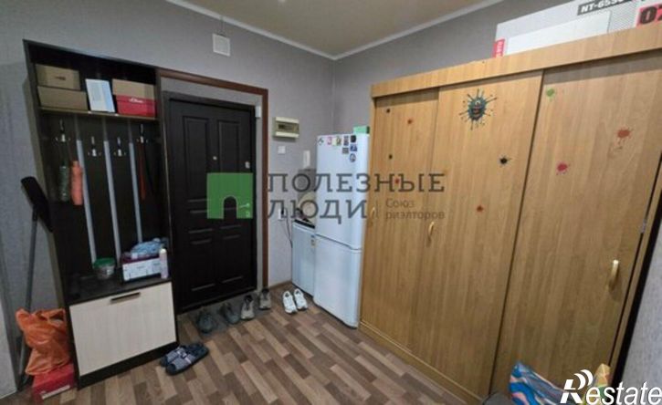 1-комн квартира ул Бориса Алексеева, 34,  д. 34