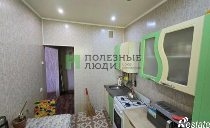 1-комн квартира ул Бориса Алексеева, 34,  д. 34