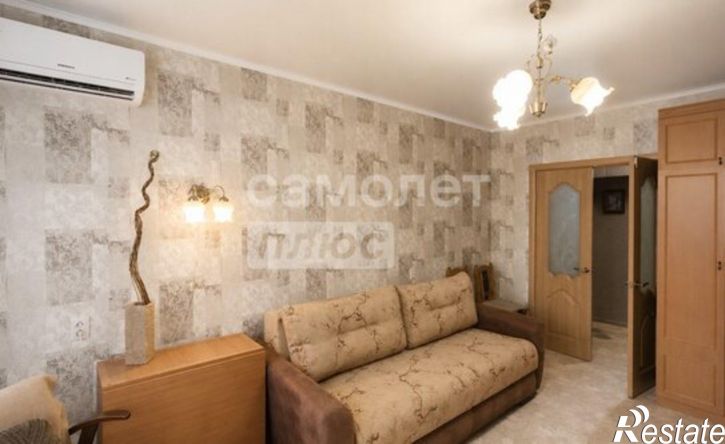 2-комн квартира улица Аксакова, 12 к1,  д. 12 к1
