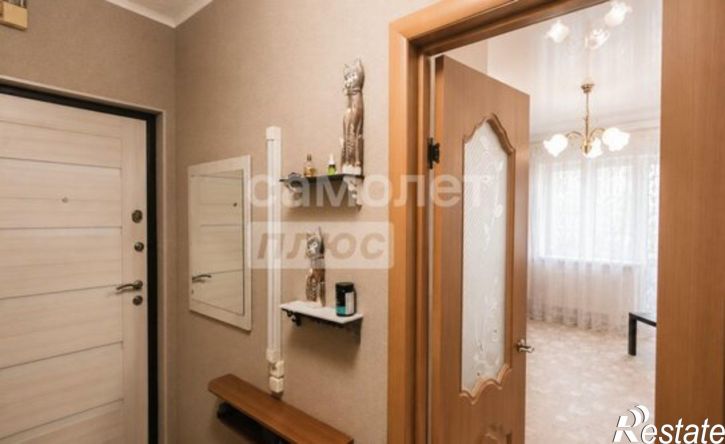2-комн квартира улица Аксакова, 12 к1,  д. 12 к1