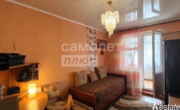 2-комн квартира улица Аксакова, 12 к1,  д. 12 к1
