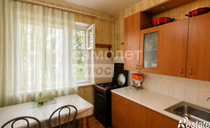 2-комн квартира улица Аксакова, 12 к1,  д. 12 к1