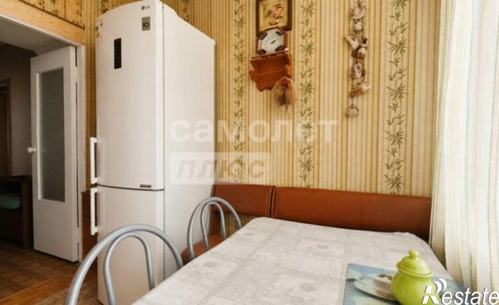 2-комн квартира улица Аксакова, 12 к1,  д. 12 к1