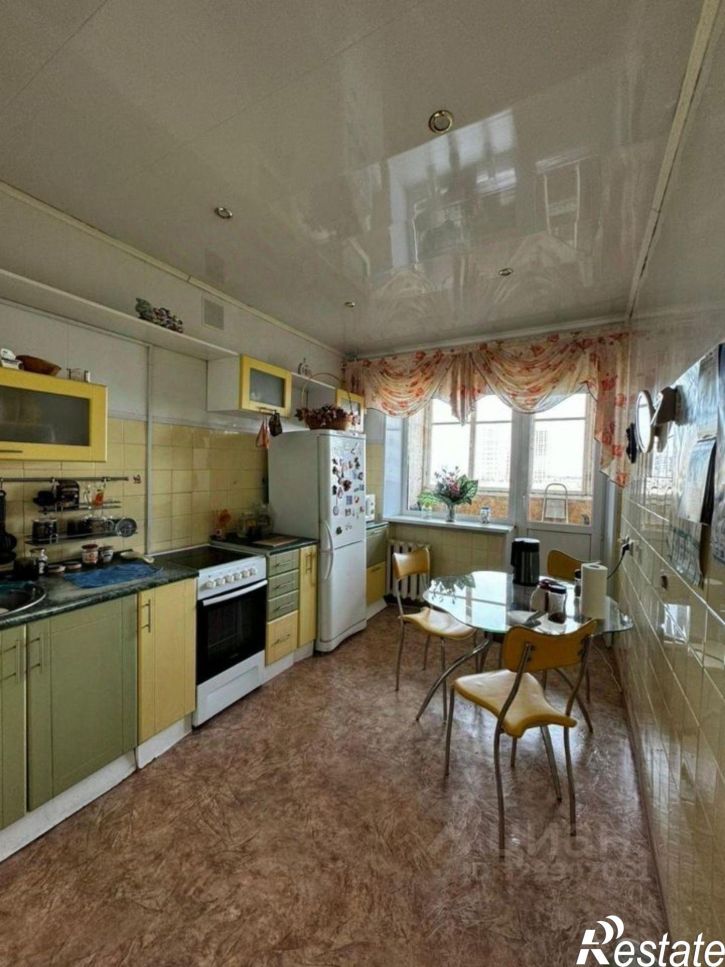 4-комн квартира Звёздная улица, 17 к3,  д. 17 к3