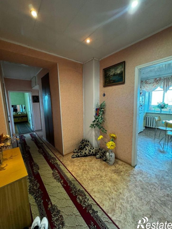 4-комн квартира Звёздная улица, 17 к3,  д. 17 к3