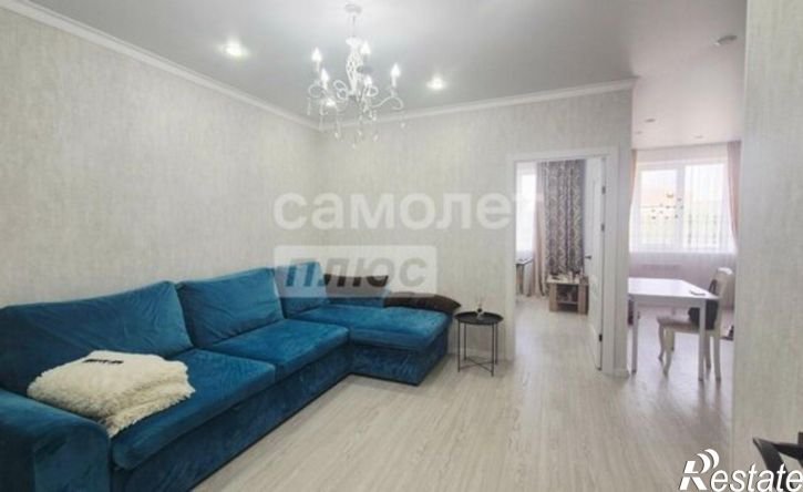 2-комн квартира ул Генерала Епишева, 7,  д. 7