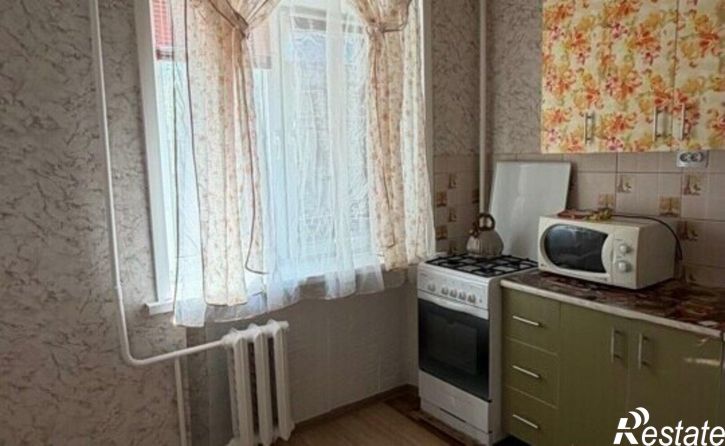 1-комн квартира ул Николая Островского, 142а,  д. 142а