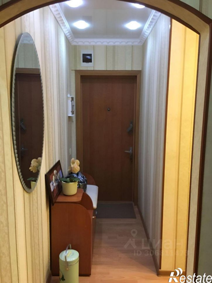 2-комн квартира улица Михаила Луконина, 10,  д. 10