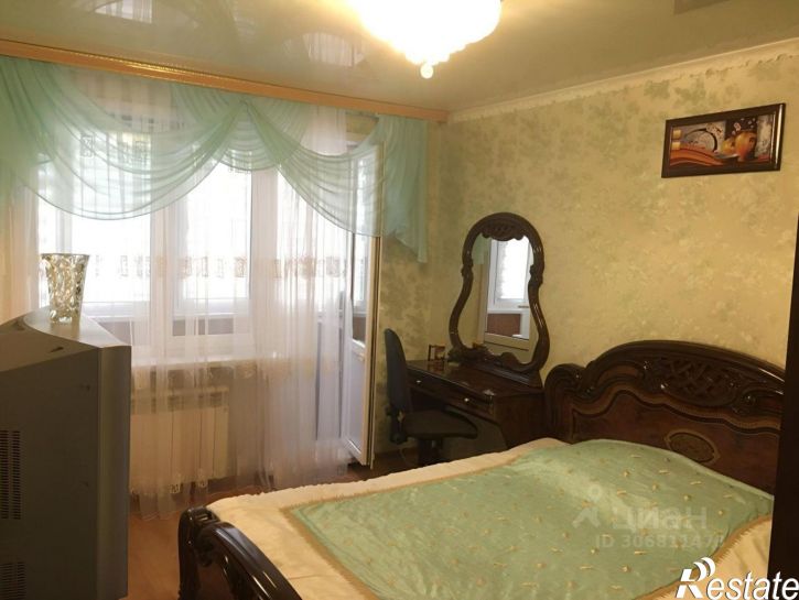 2-комн квартира улица Михаила Луконина, 10,  д. 10