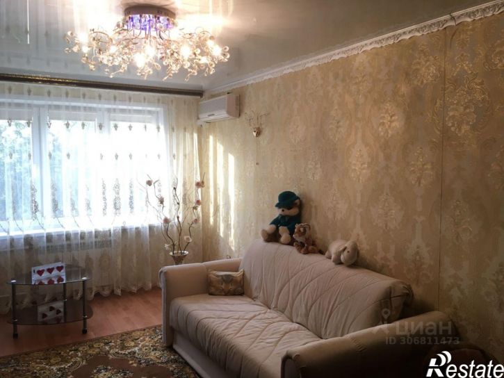 2-комн квартира улица Михаила Луконина, 10,  д. 10
