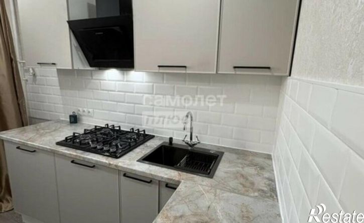 1-комн квартира улица Космонавтов, 16,  д. 16