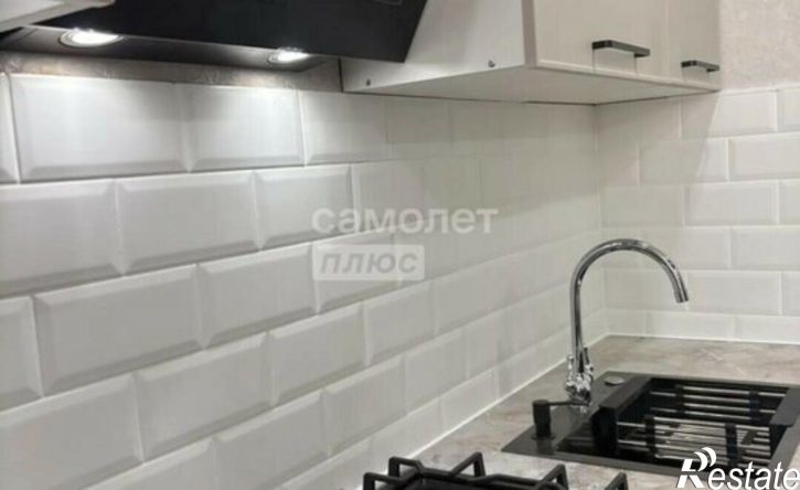 1-комн квартира улица Космонавтов, 16,  д. 16