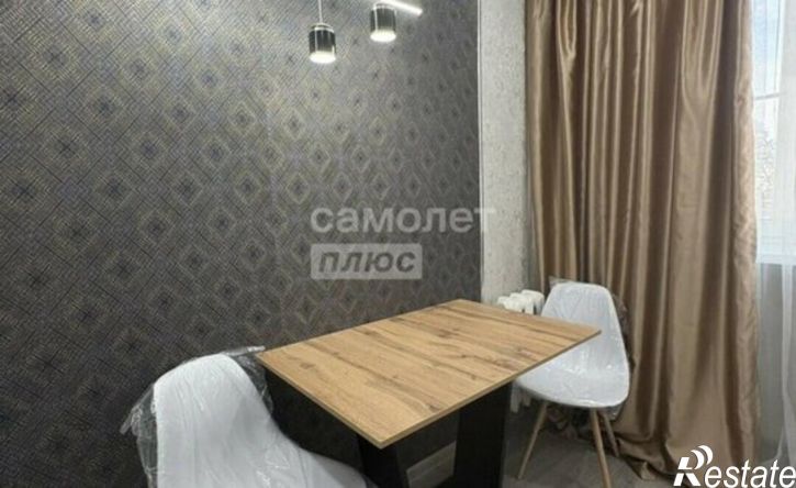 1-комн квартира улица Космонавтов, 16,  д. 16