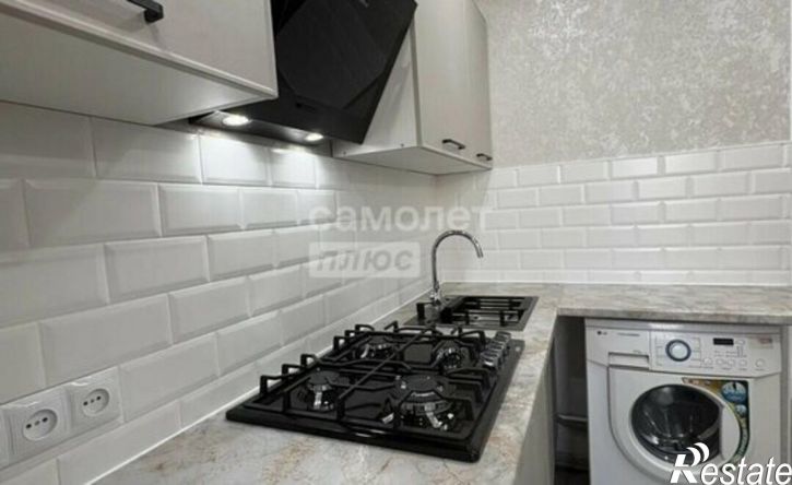 1-комн квартира улица Космонавтов, 16,  д. 16