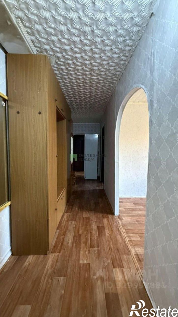 3-комн квартира улица Аксакова, 16,  д. 16