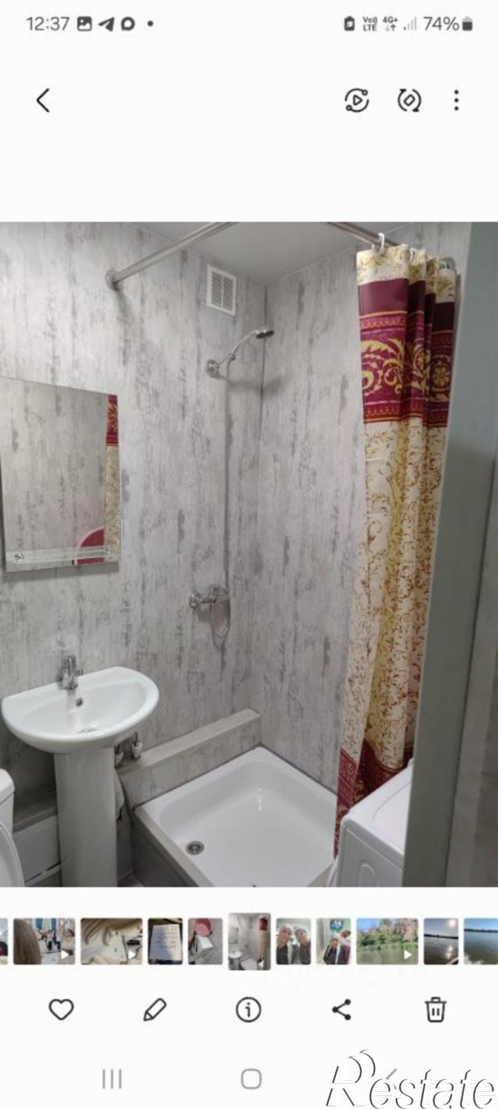 1-комн квартира ул Бэра, 55,  д. 55