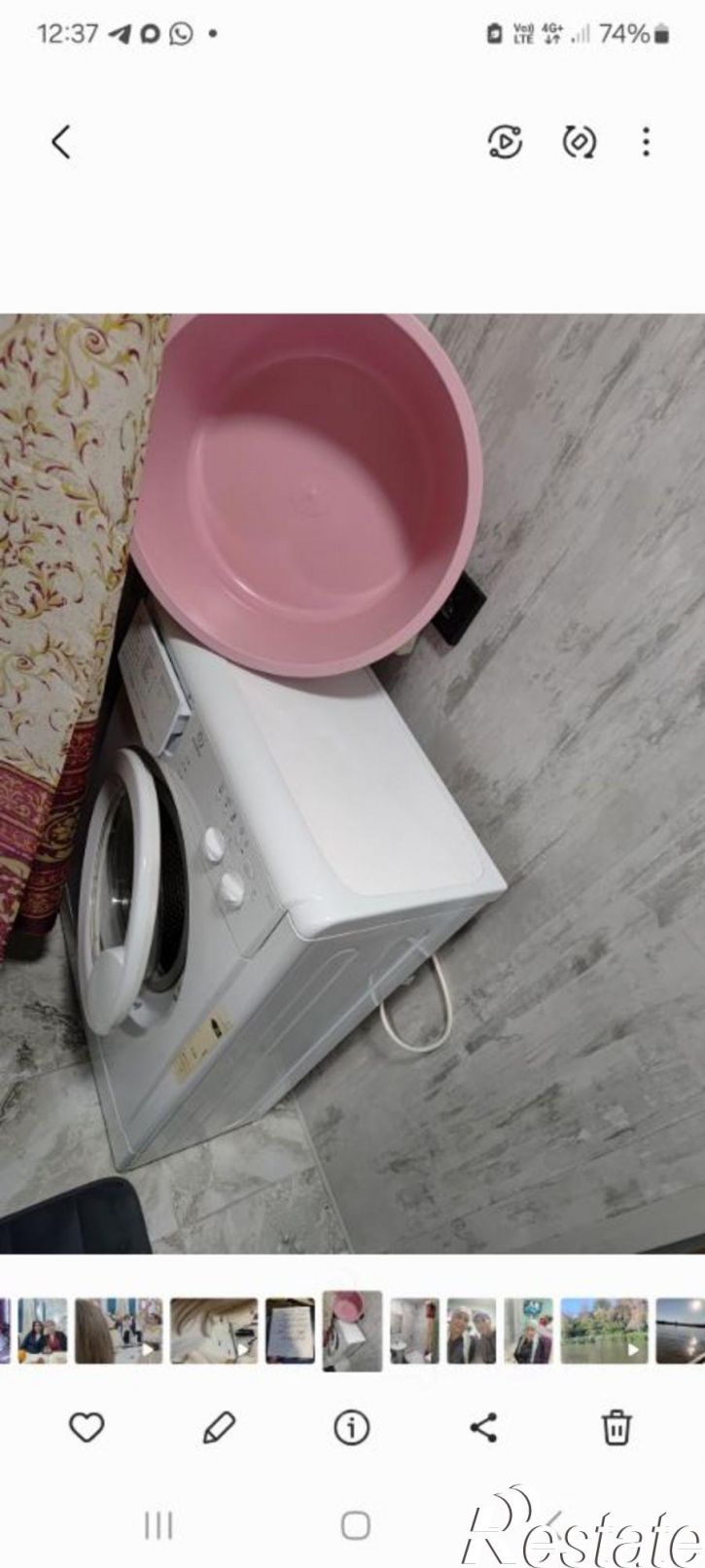 1-комн квартира ул Бэра, 55,  д. 55