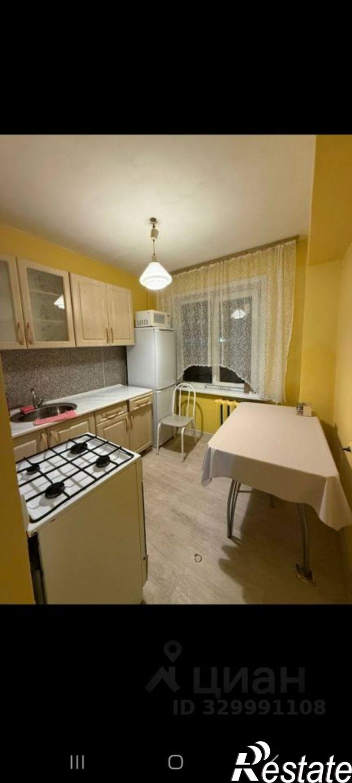 1-комн квартира ул Бэра, 55,  д. 55