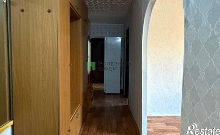 3-комн квартира ул Аксакова, 16,  д. 16