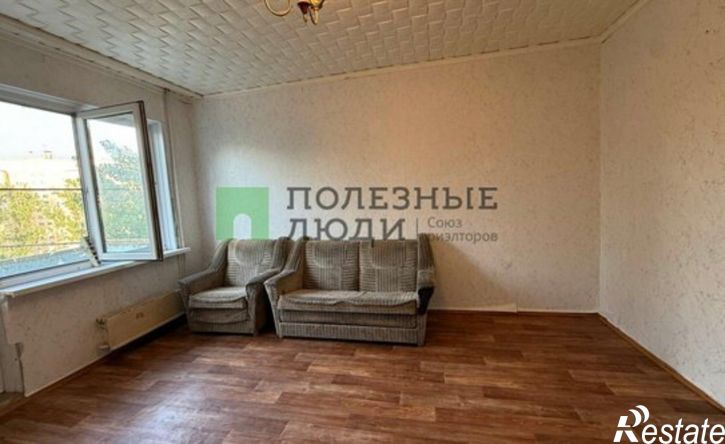 3-комн квартира ул Аксакова, 16,  д. 16